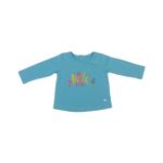 Polera-Bebe-Niña-Turquesa-
