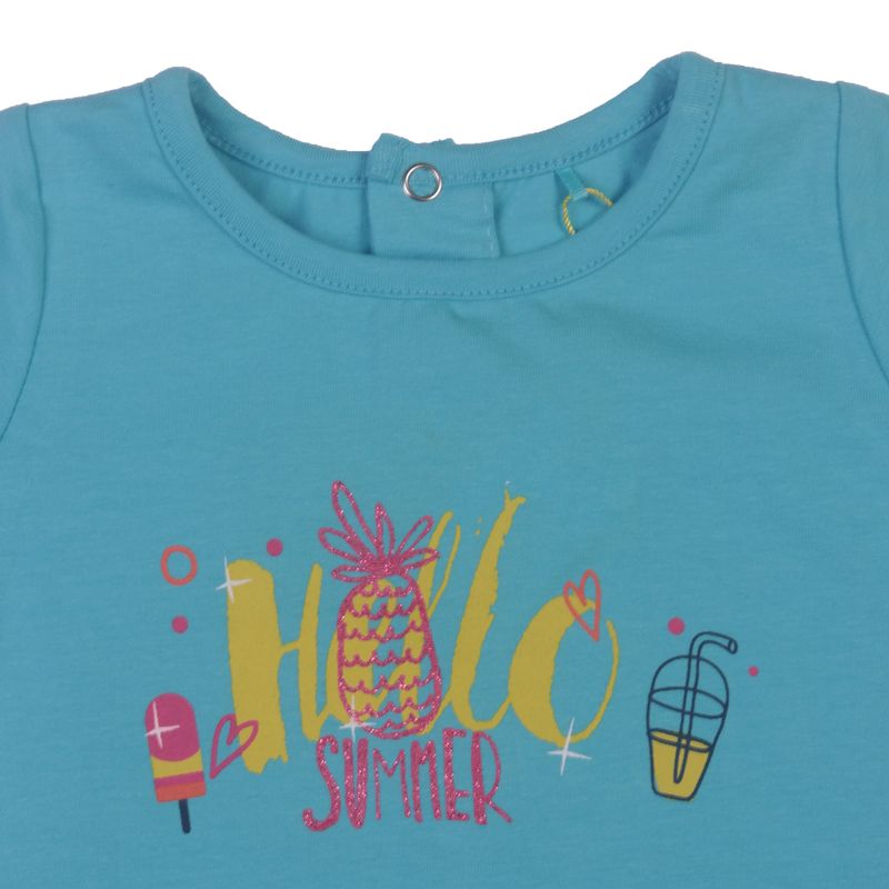 Polera-Bebe-Niña-Turquesa-