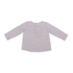 Polera-Bebe-Niña-Gris-claro-
