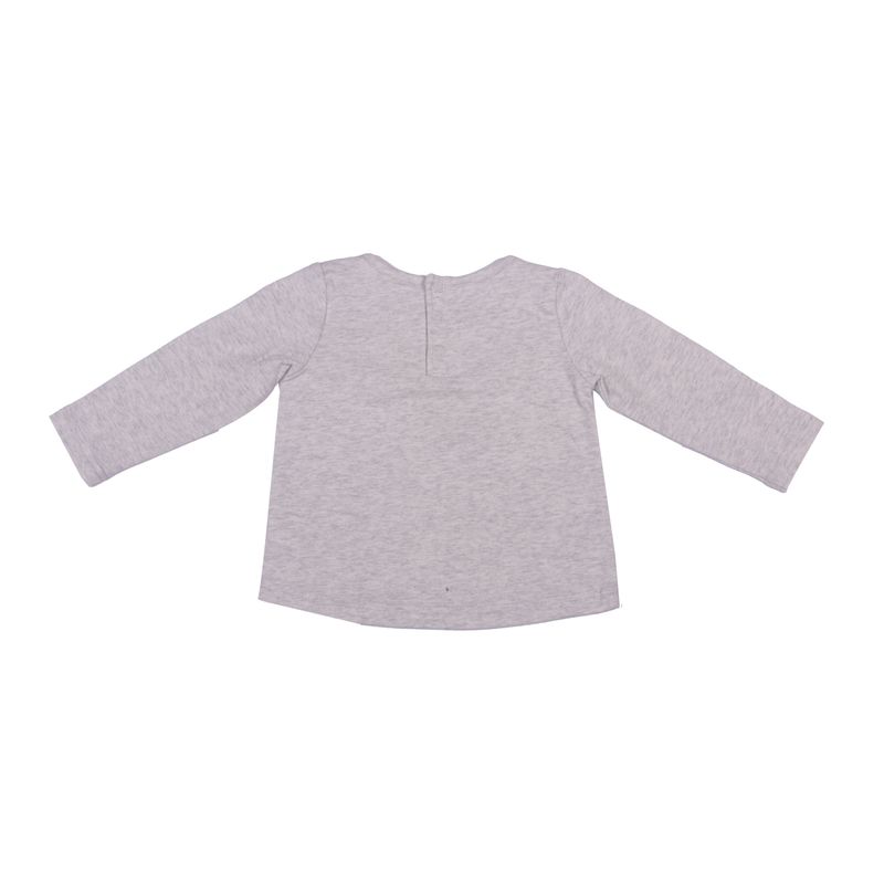 Polera-Bebe-Niña-Gris-claro-