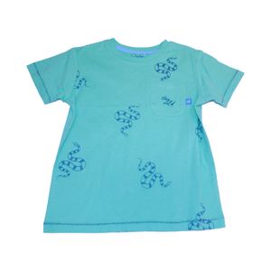 Polera Niño Verde