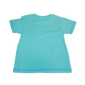 Polera Niño Verde