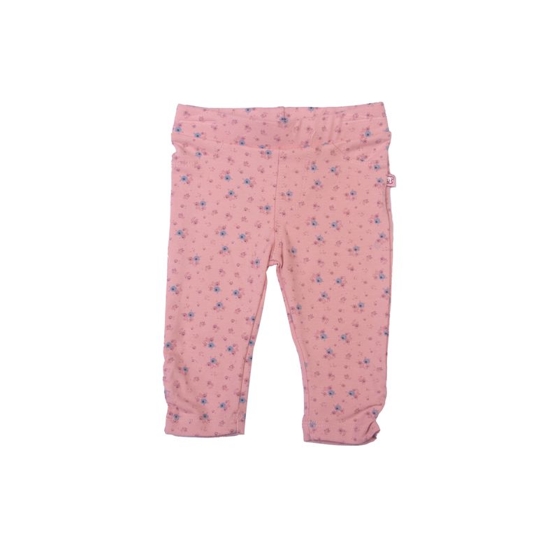 Calza-Bebe-Niña-Palo-rosa-