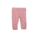 Calza-Bebe-Niña-Palo-rosa-