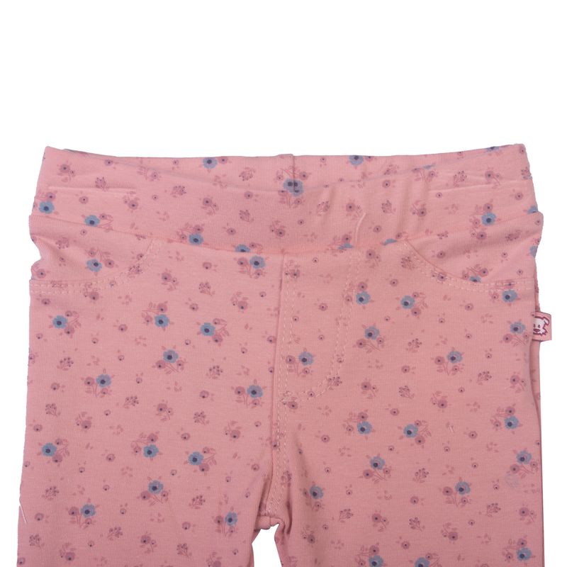 Calza-Bebe-Niña-Palo-rosa-