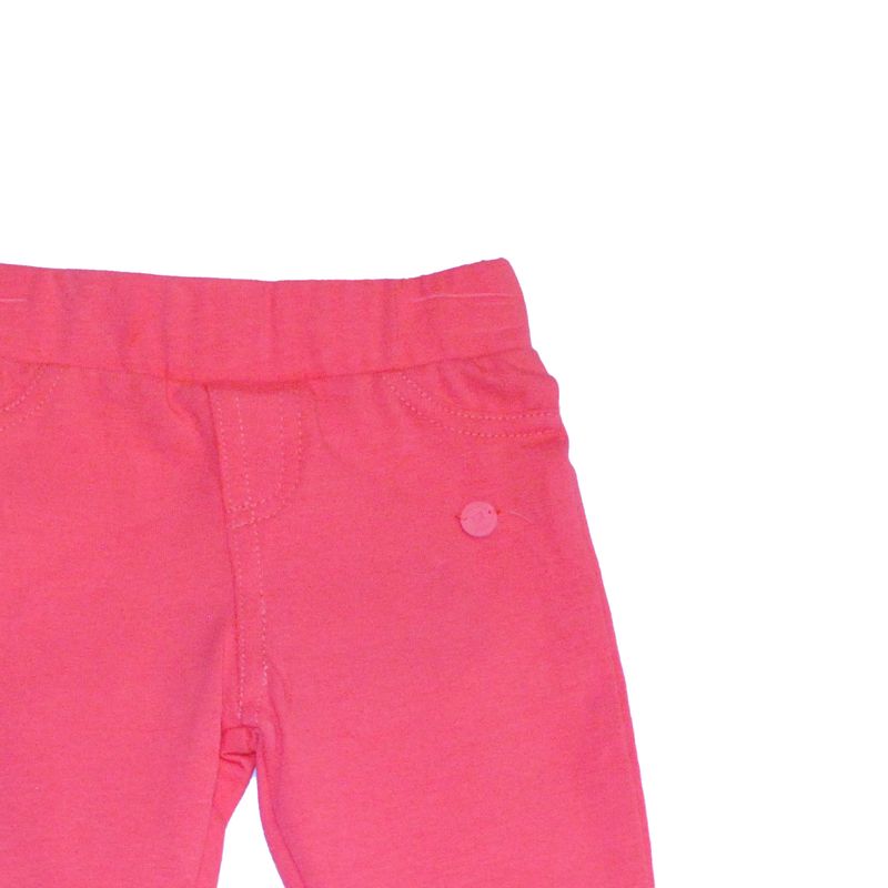 Calza-Bebe-Niña-Coral-