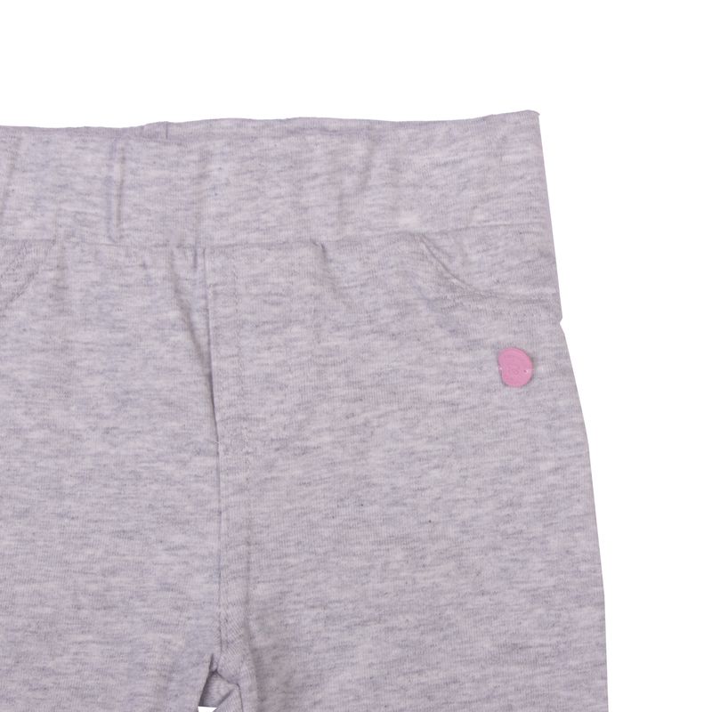 Calza-Bebe-Niña-Gris-claro-
