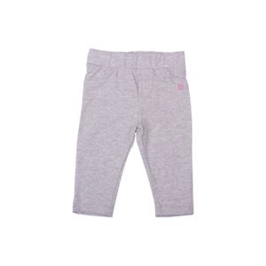 Calza Bebe Niña Gris claro