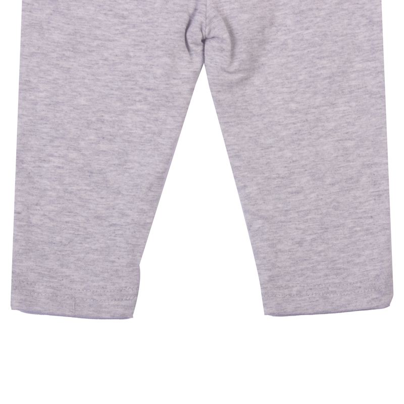 Calza-Bebe-Niña-Gris-claro-