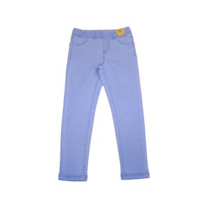 Jeans Niña Celeste