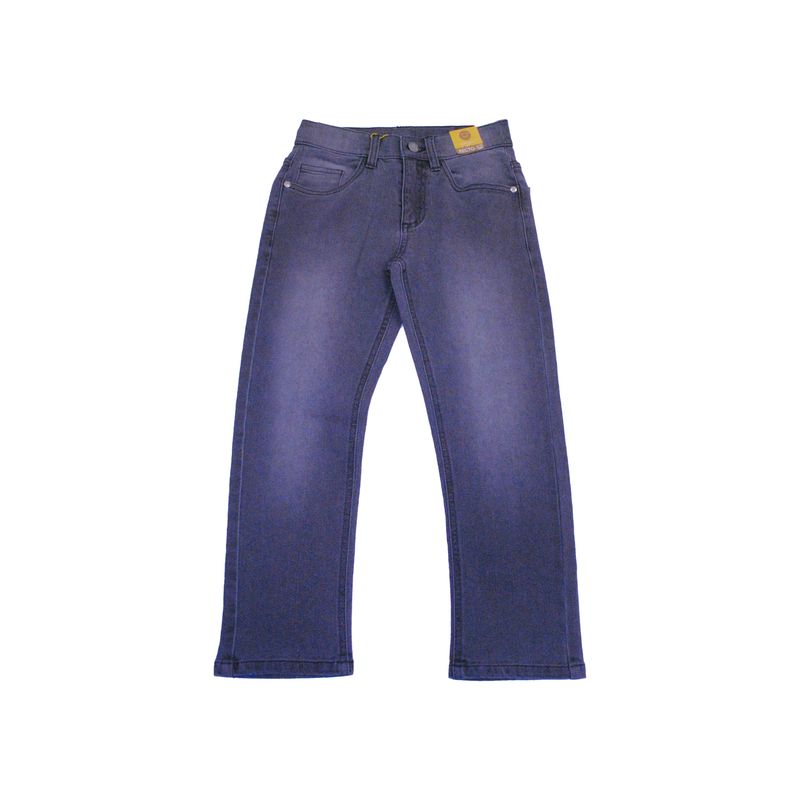 Jeans-Niño-Gris-
