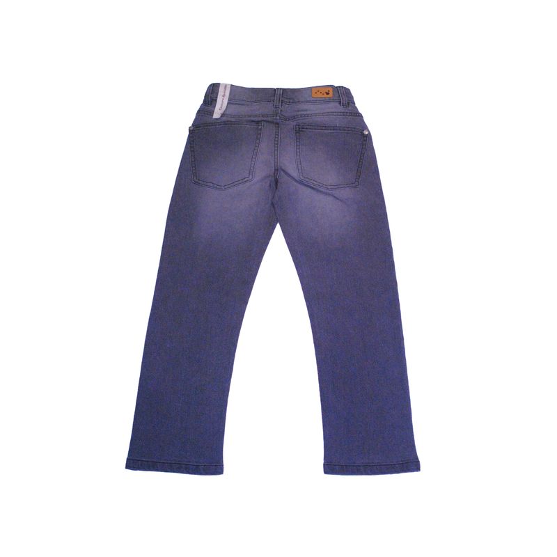 Jeans-Niño-Gris-