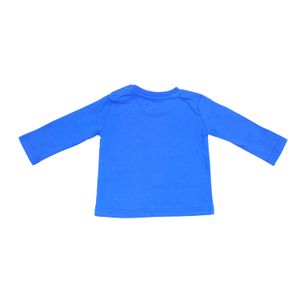 Polera Bebe Niño Azul
