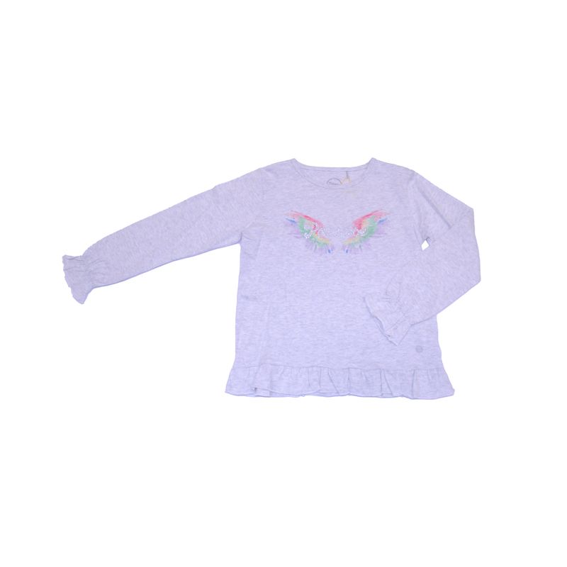 Polera-Niña-Gris-claro-