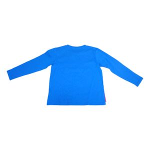 Polera Niño Azul
