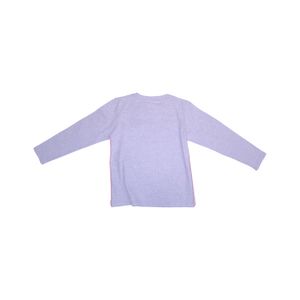 Polera Niño Gris