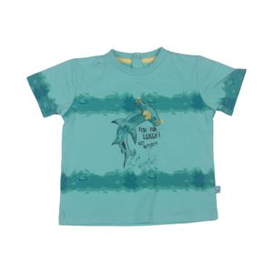 Polera Bebe Niño Agua
