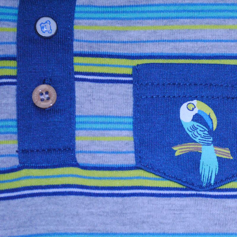 Polera-Bebe-Niño-Gris-claro-