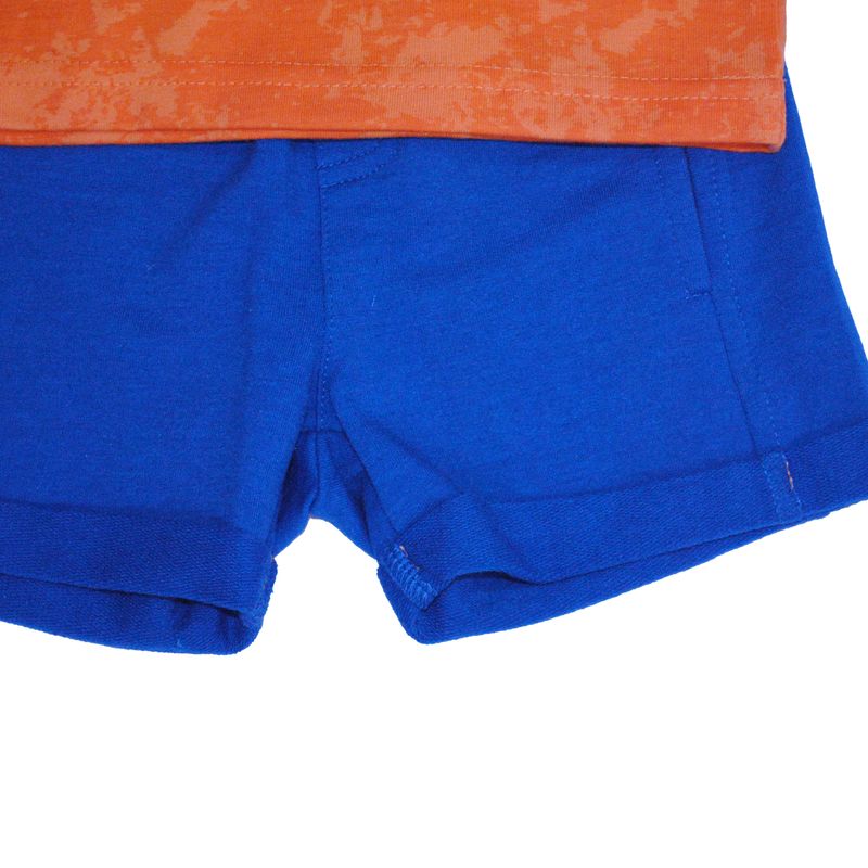 Conjunto-Bebe-Niño-Naranja-