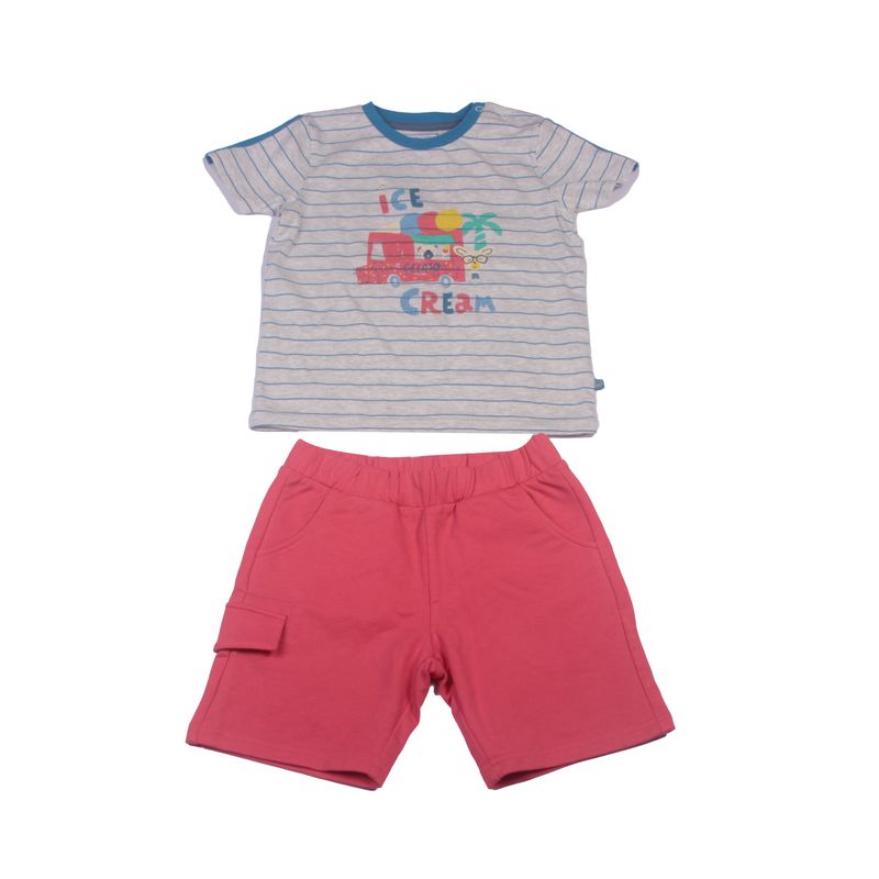 Conjunto-Bebe-Niño-Gris-claro-