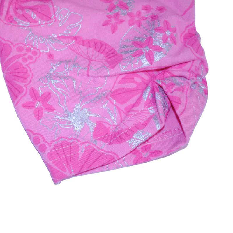 Calza-Niña-Fucsia-