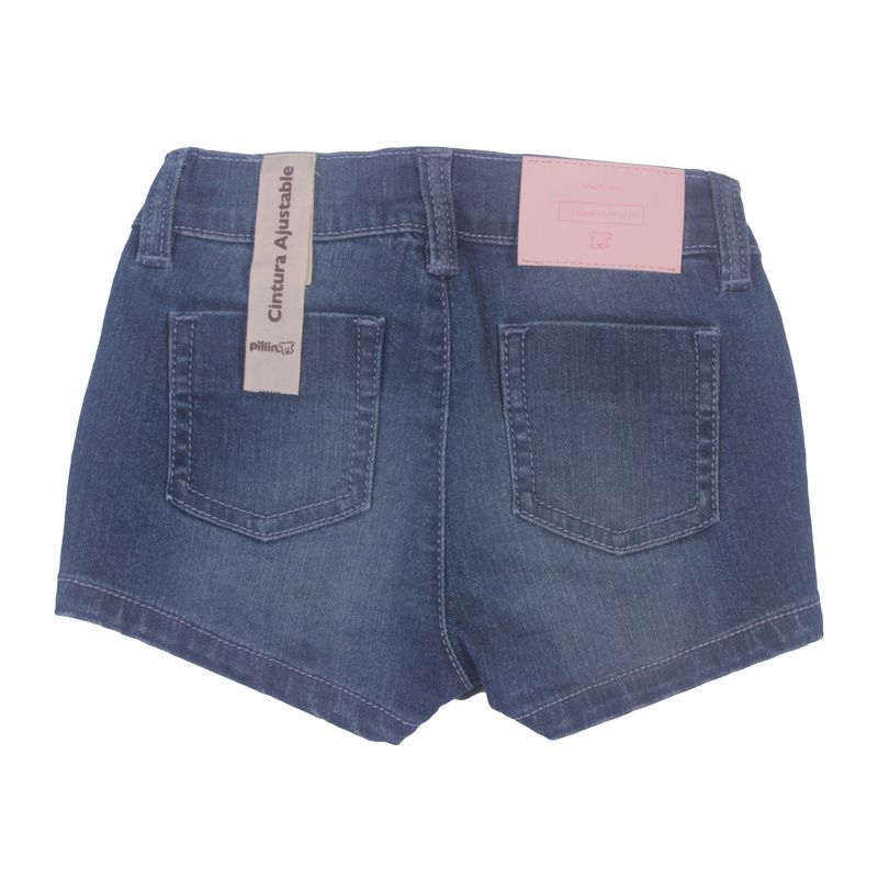 Short-Bebe-Niña-Azul-