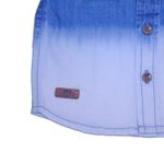 Camisa-Bebe-Niño-Celeste-