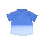 Camisa-Bebe-Niño-Celeste-