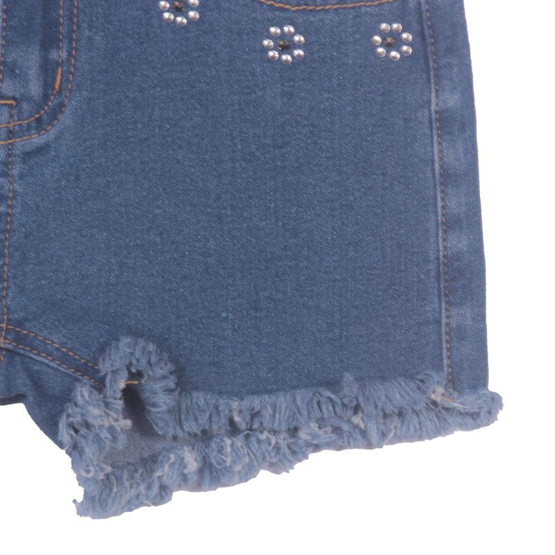 Short-Niña-Azul-