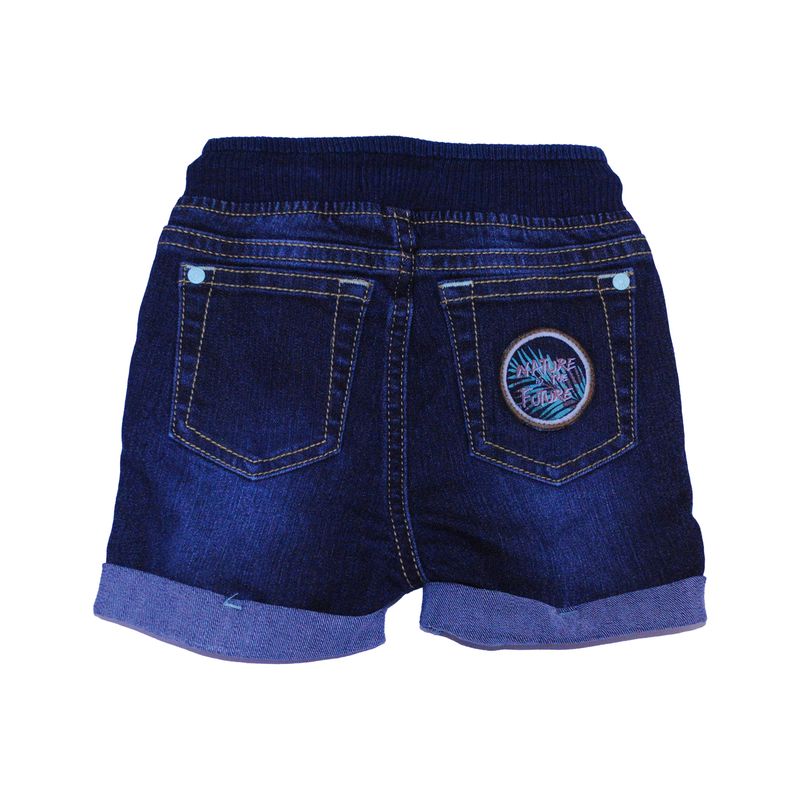 Bermuda-Bebe-Niño-Azul-