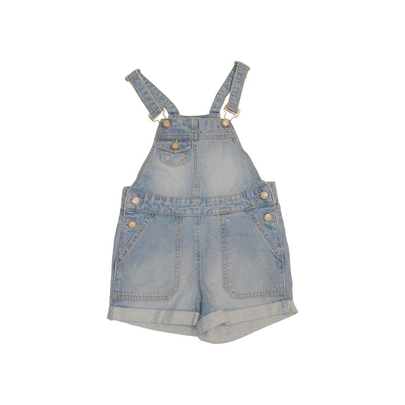 Jardinera-Niña-Denim-
