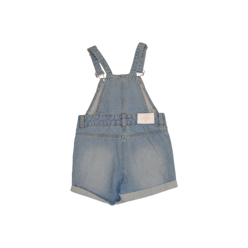 Jardinera-Niña-Denim-