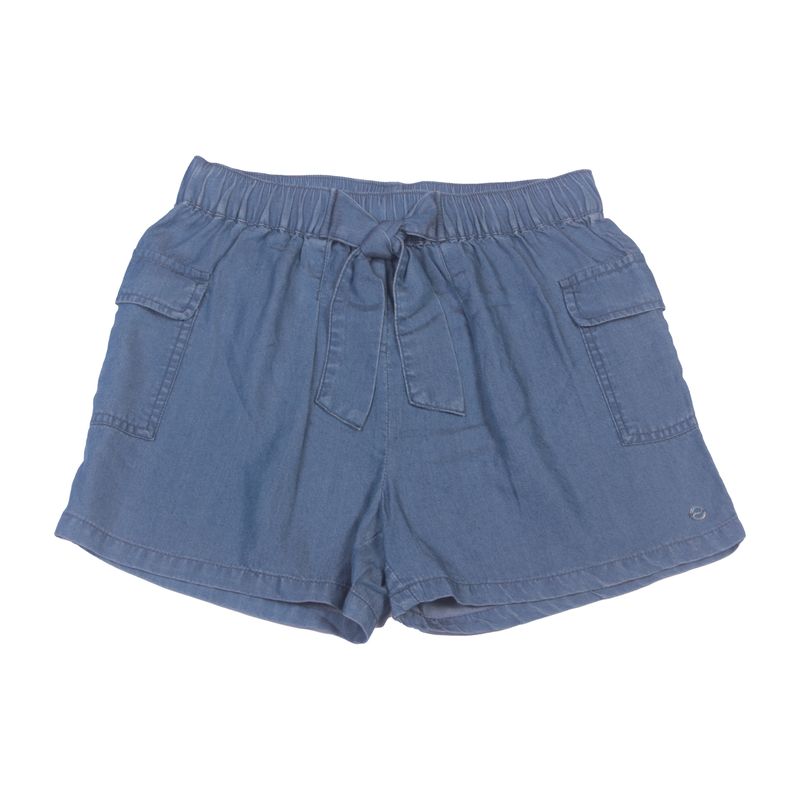 Short-Niña-Azul-