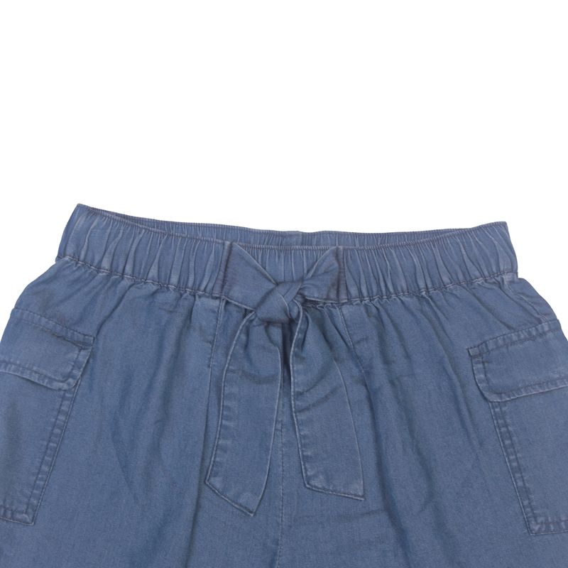 Short-Niña-Azul-