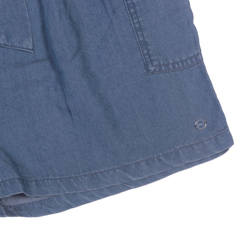 Short-Niña-Azul-