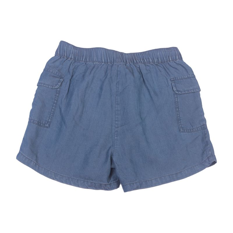 Short-Niña-Azul-