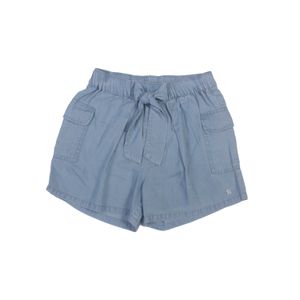 Short Niña Celeste