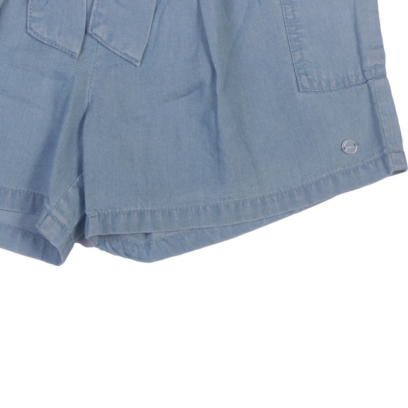 Short-Niña-Celeste-