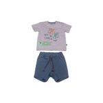 Conjunto-Bebe-Niño-Gris-claro-