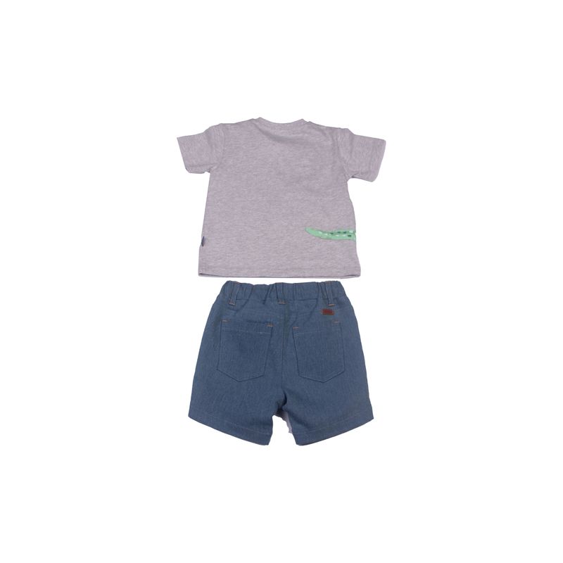 Conjunto-Bebe-Niño-Gris-claro-