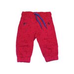 Pantalon-Bebe-Niño-Rojo-