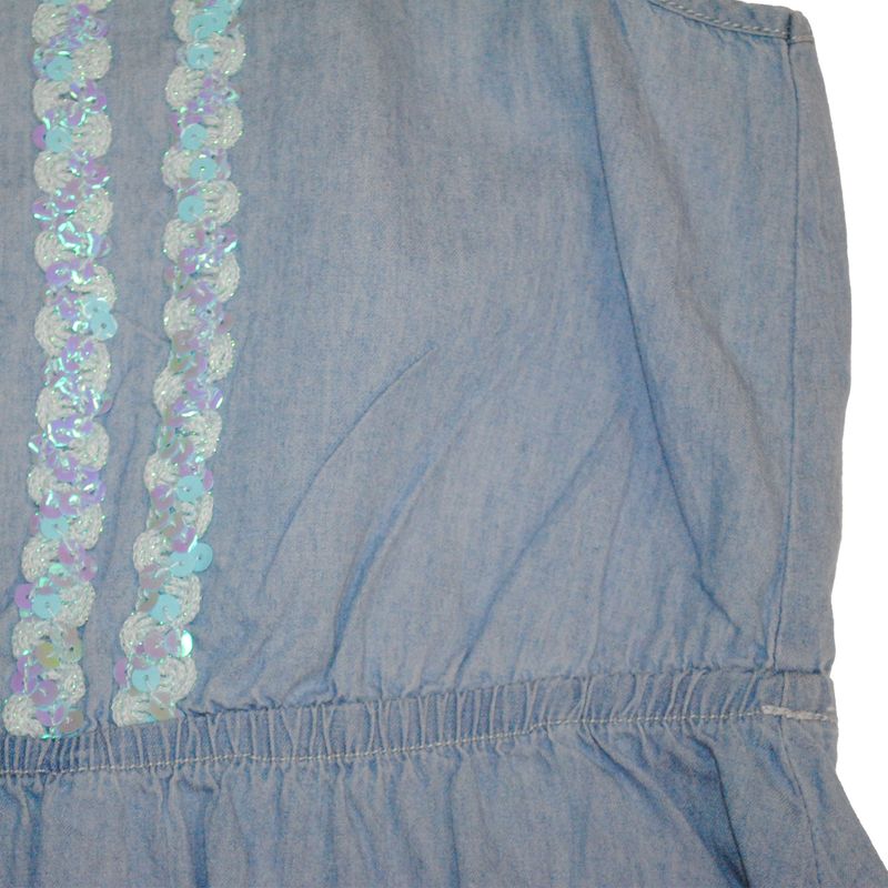 Vestido-Niña-Azul-