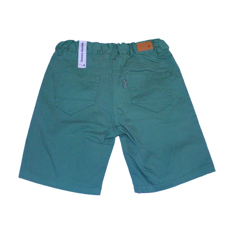Short-Niño-Verde-