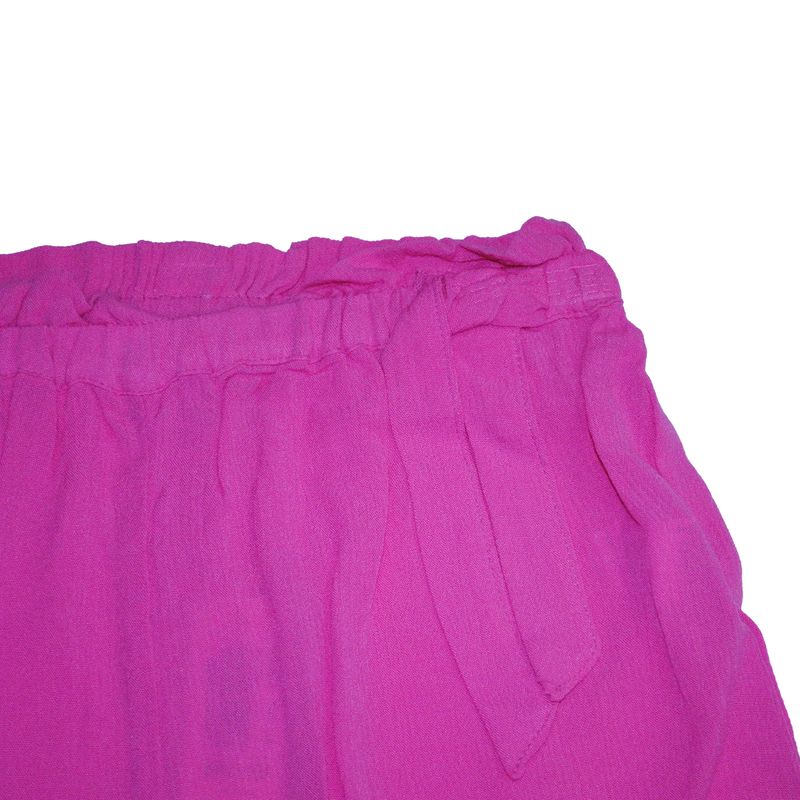 Short-Niña-Fucsia-