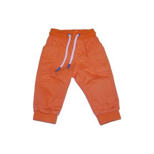 Pantalón Bebe Niño Naranja