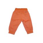 Pantalon-Bebe-Niño-Naranja-