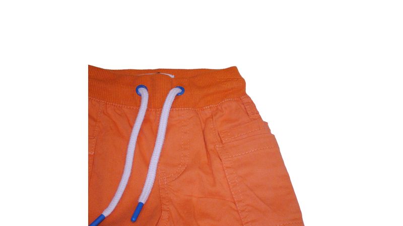 Pantalón Bebe Niño Naranja Pillin Tienda Online Pillin