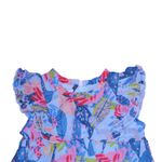 Vestido-Bebe-Niña-Turquesa-