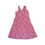 Vestido-Niña-Durazno-