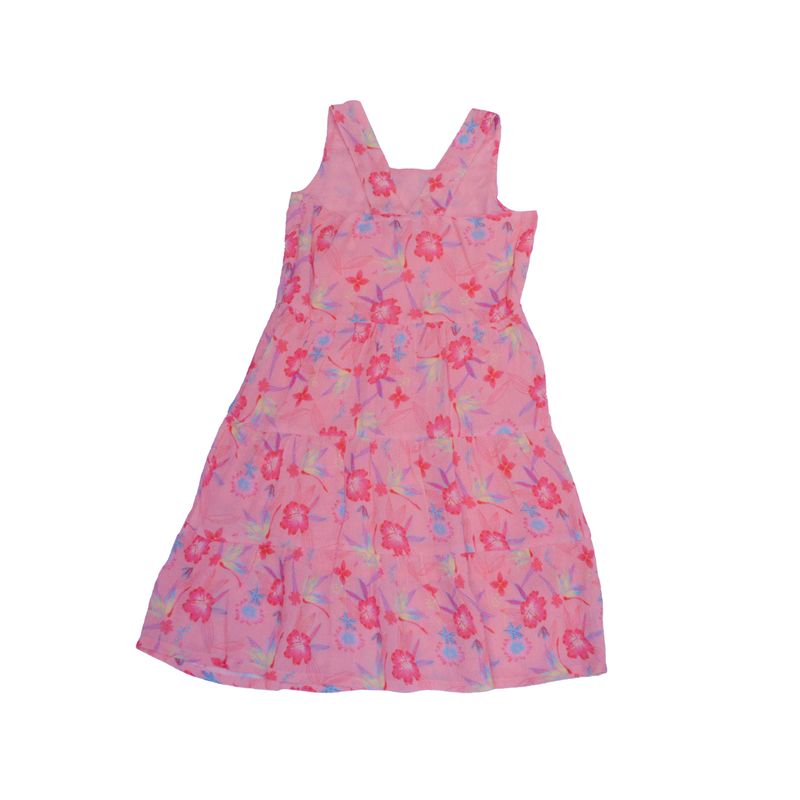 Vestido-Niña-Durazno-